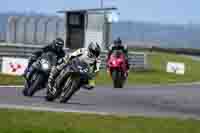 Middle Group Black Bikes